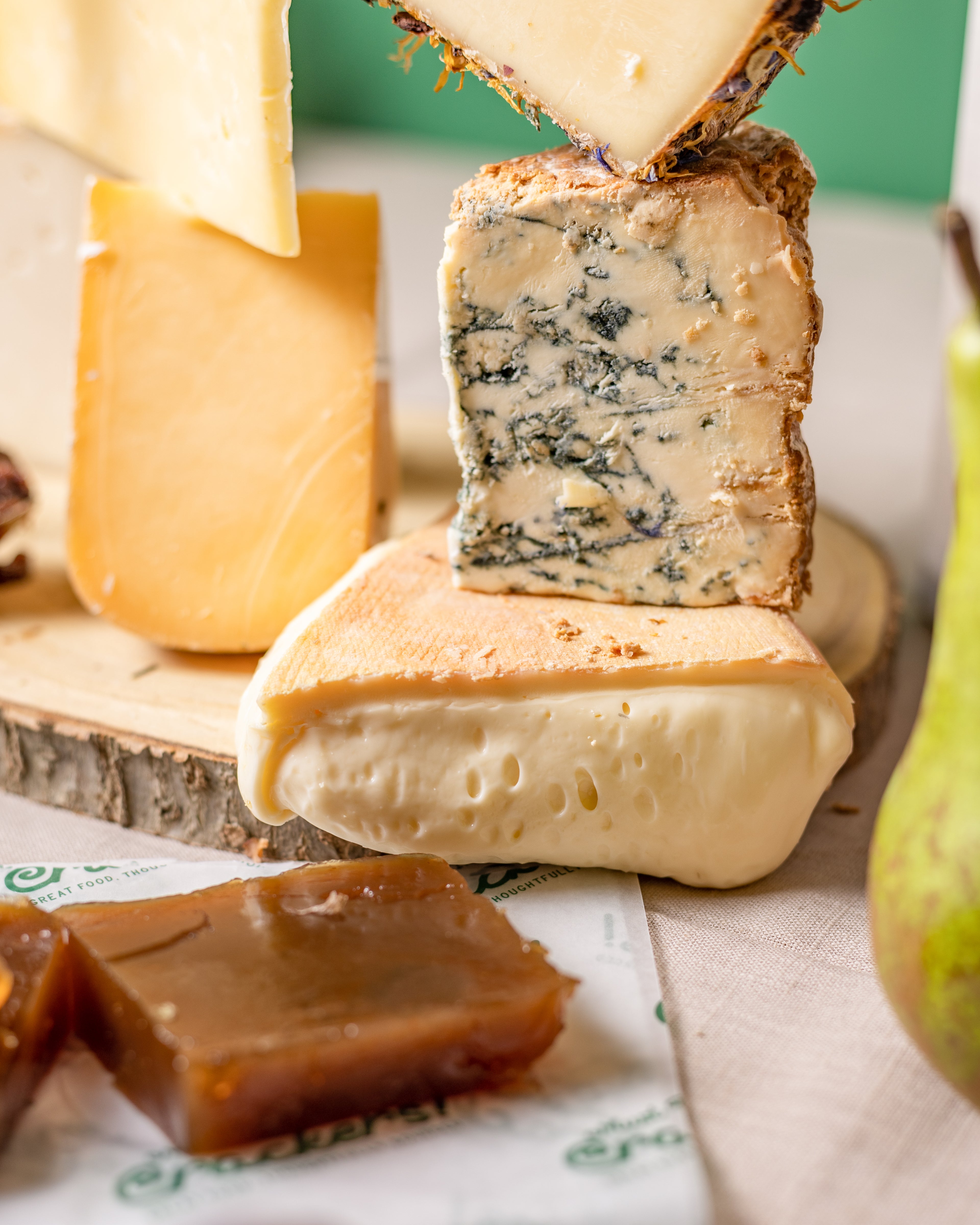 An Unexpected Bite - Tasting Event!