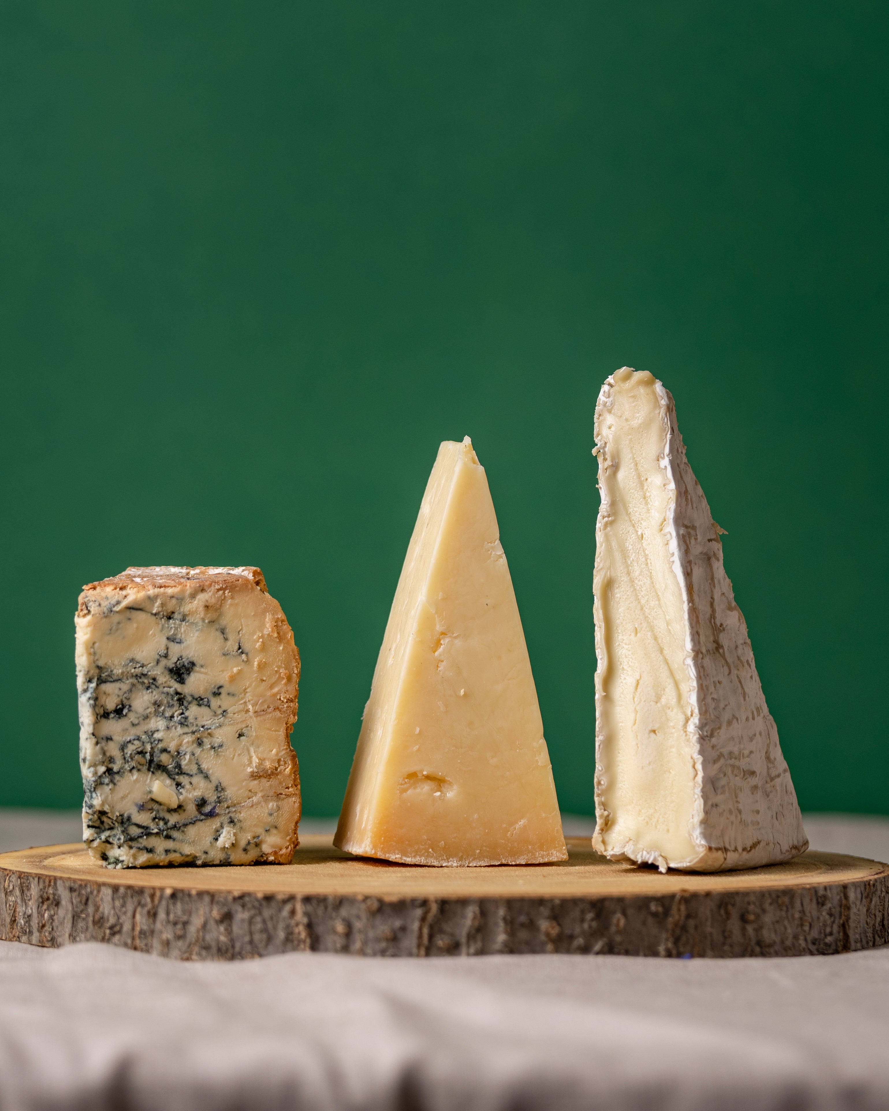 Christmas Cheeseboard Selections!