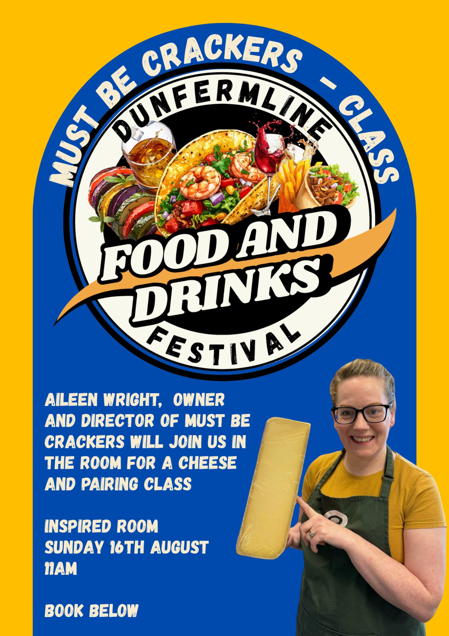 An Unexpected Bite - Tasting Event!